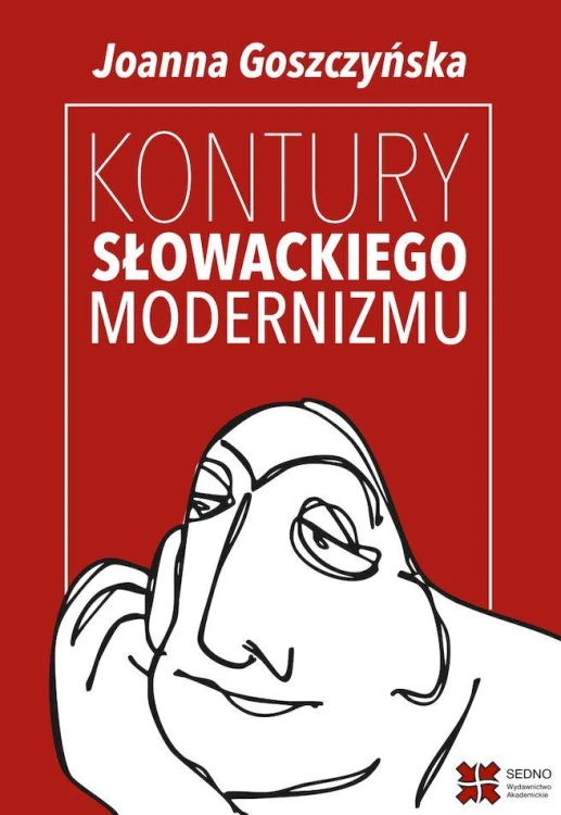 Kontury słowackiego modernizmu, Joanna Goszczyńska