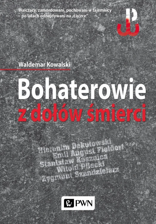 Bohaterowie z dołów śmierci, Waldemar Kowalski