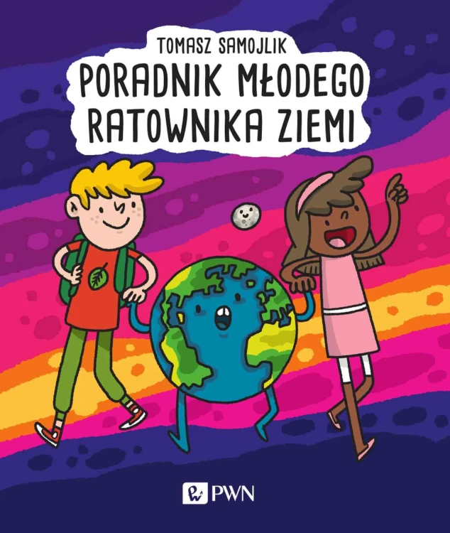 Poradnik młodego ratownika Ziemi, Tomasz Samojlik