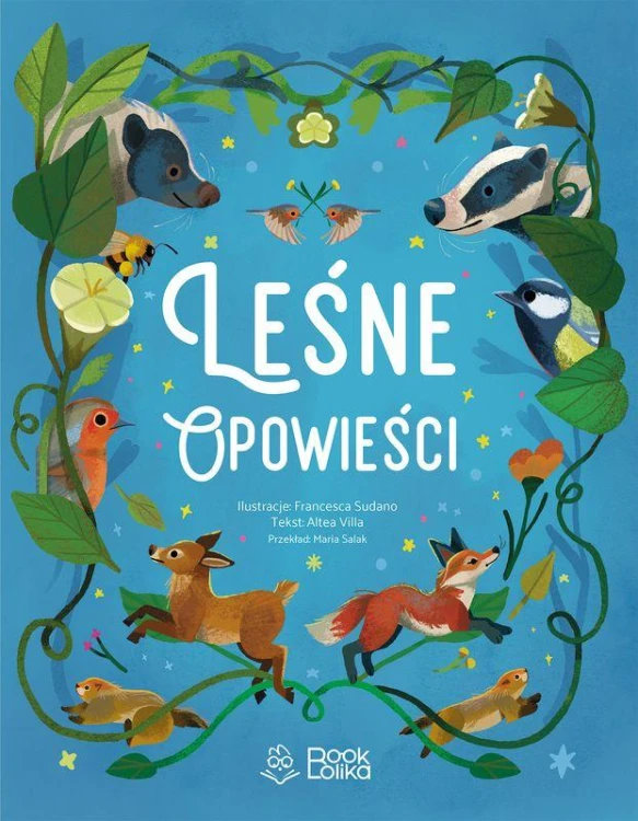 Leśne opowieści , Altea Villa