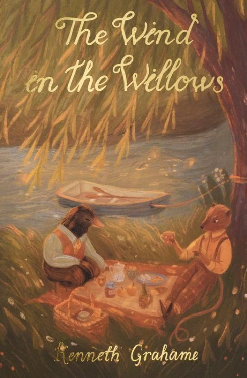 The Wind in the Willows. Wordsworth Children's...