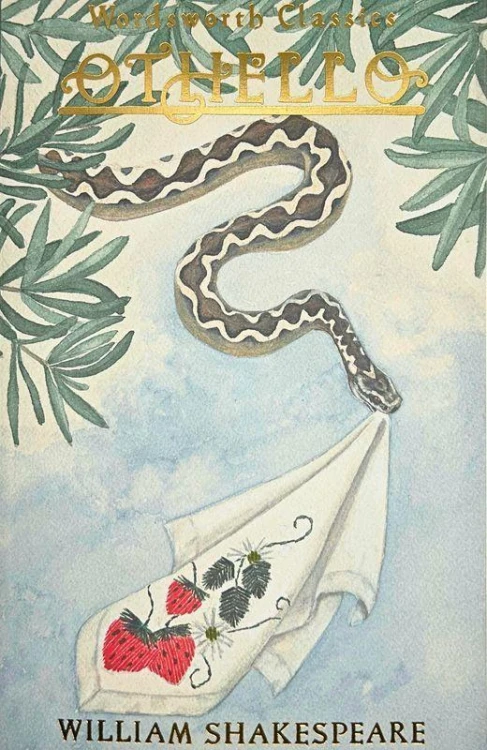 Othello. Wordsworth Classics wer. angielska