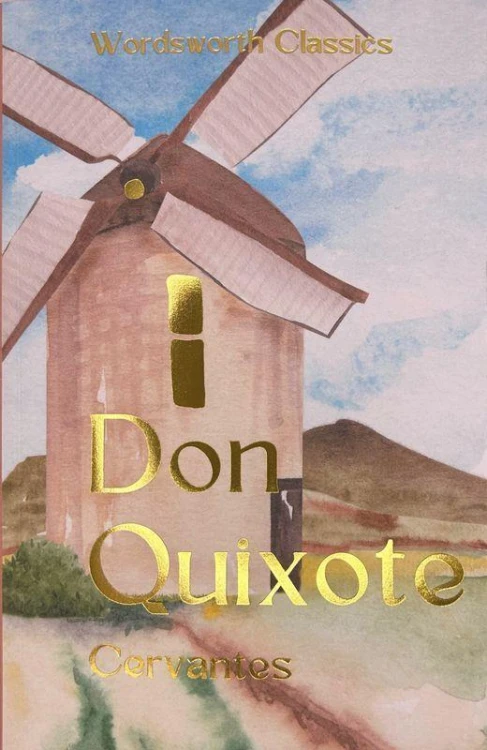 Don Quixote. Wordsworth Classics wer. angielska