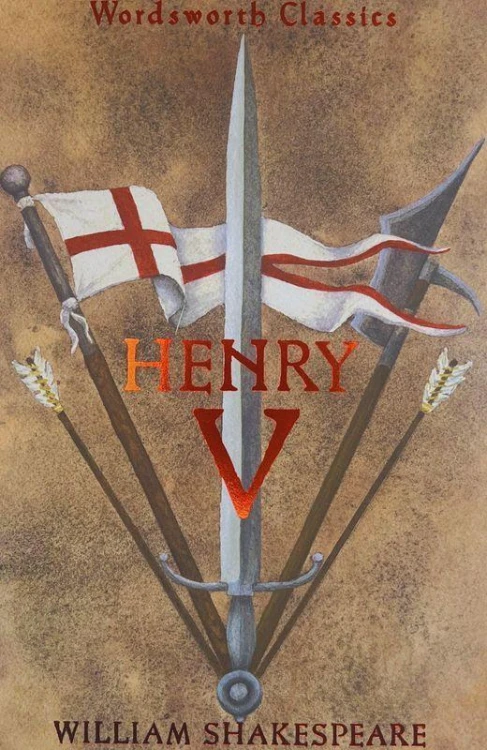 Henry V. Wordsworth Classics wer. angielska