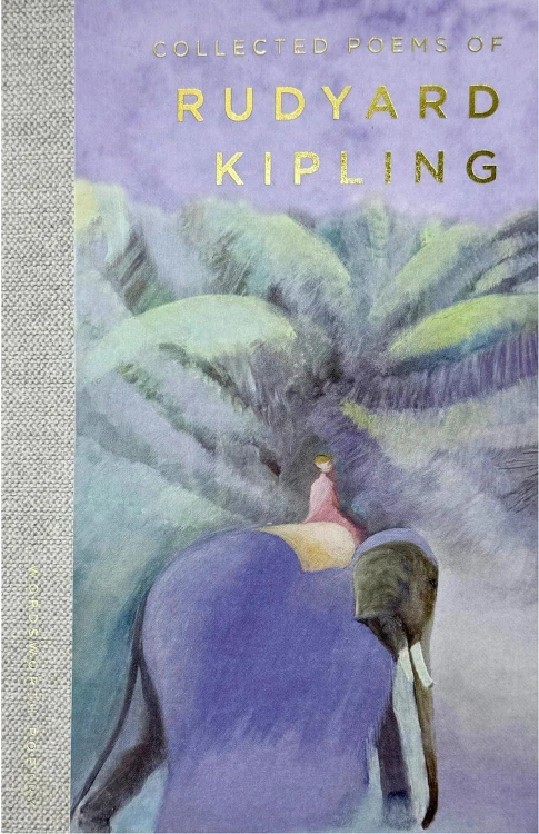Collected Poems of Rudyard Kipling. Wordsworth...