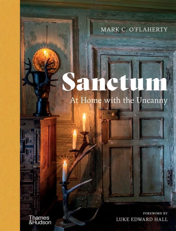 Sanctum, Mark O'Flaherty