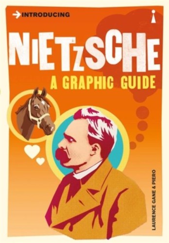 Introducing Nietzsche, Laurence Gane,Piero