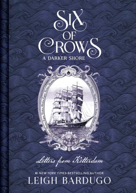 Six of Crows, Leigh Bardugo