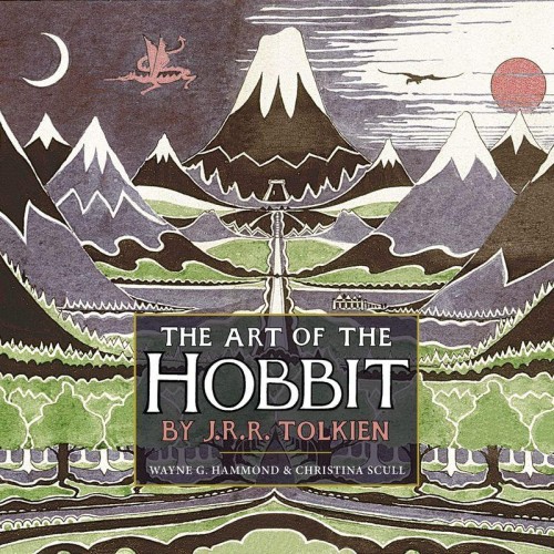 The Art of the Hobbit, J. R. R. Tolkien