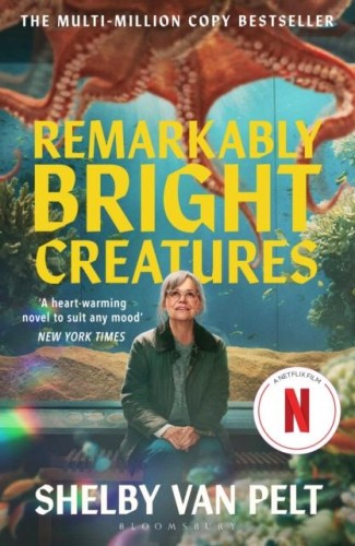 Remarkably Bright Creatures, Shelby Van Pelt