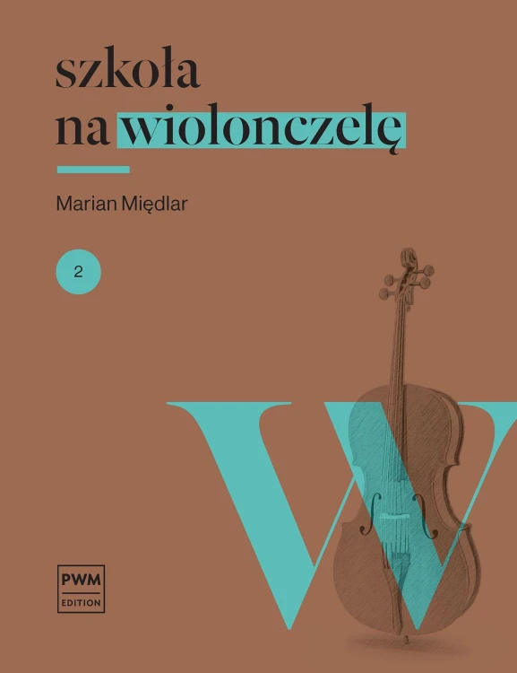 Szkoła na wiolonczelę  2, Marian Międlar