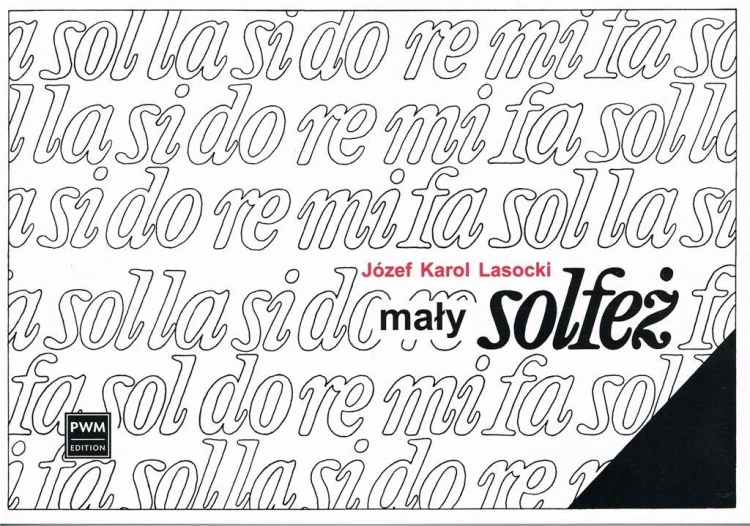 Mały solfeż, Józef Karol Lasocki