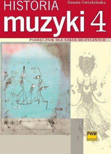 Historia muzyki podręcznik cześć 4