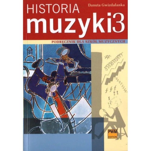 Historia muzyki podręcznik część 3