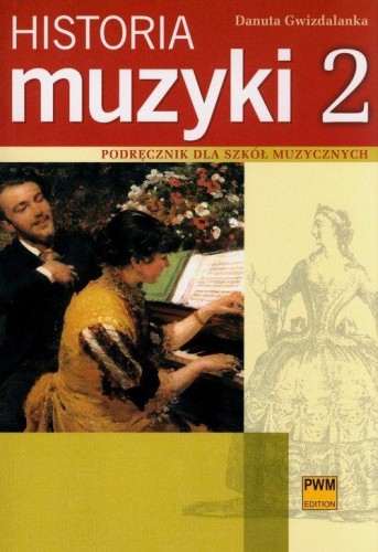 Historia Muzyki podręcznik część 2