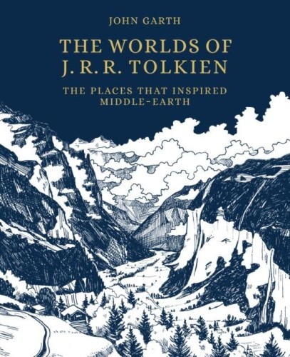 The Worlds of J.R.R. Tolkien. The Places that...