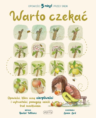 Warto czekać. Opowieści 5 minut przed snem....