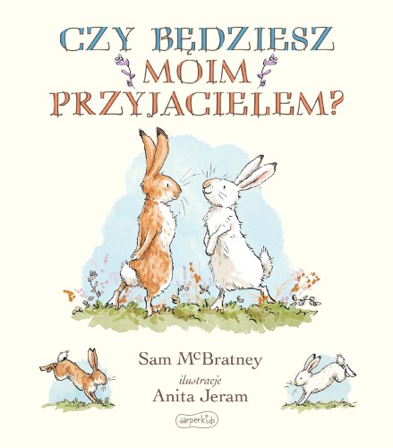 Czy będziesz moim przyjacielem?, Sam McBratney