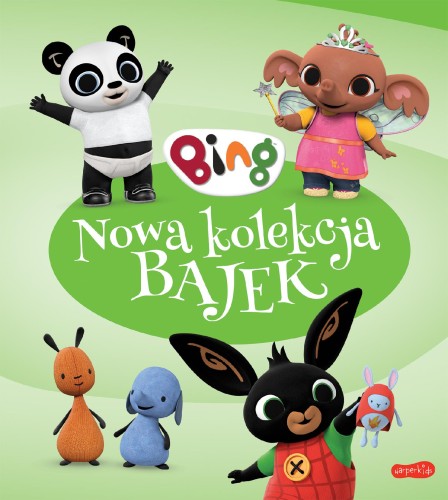 Bing. Nowa kolekcja bajek, Ted Dewan