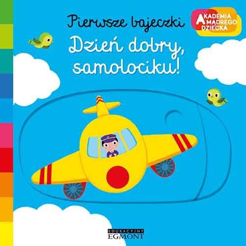 Dzień dobry, samolociku! Akademia mądrego...