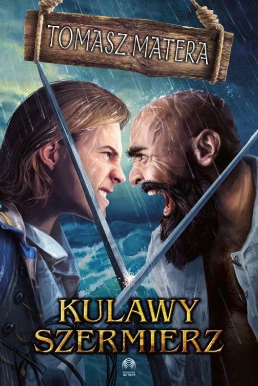 Kulawy szermierz, Tomasz Matera