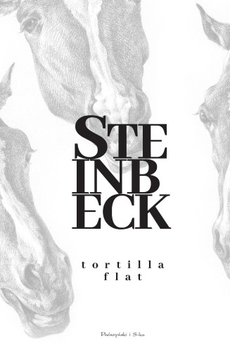 Tortilla Flat wyd. 2022, John Steinbeck