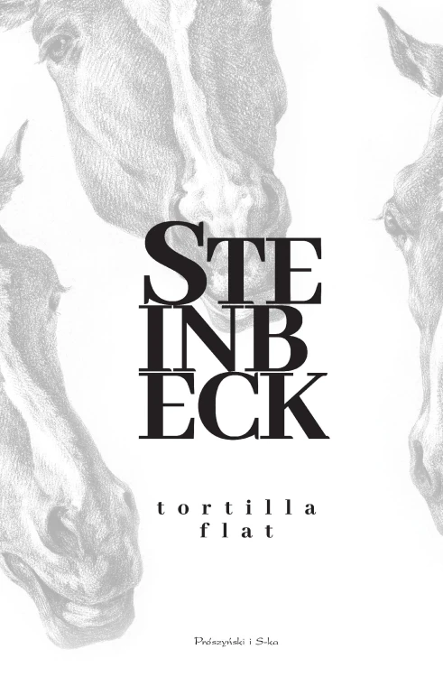 Tortilla Flat wyd. 2022, John Steinbeck
