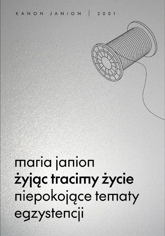 Żyjąc tracimy życie. Niepokojące tematy...