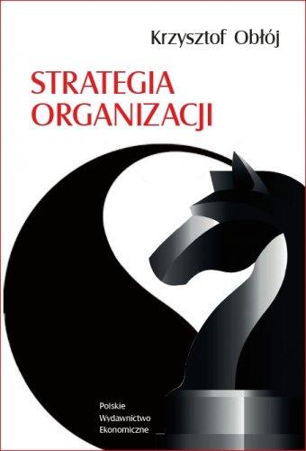 Strategia organizacji wyd. 2026, Krzysztof Obłój