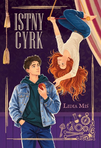 Istny cyrk, Miś Lidia