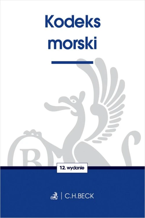Kodeks morski wyd. 12, Opracowanie zbiorowe