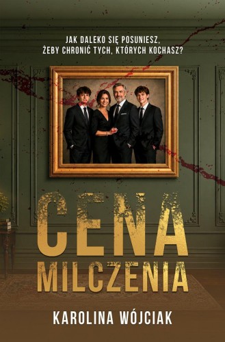 Cena milczenia, Karolina Wójciak