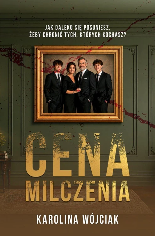Cena milczenia, Karolina Wójciak