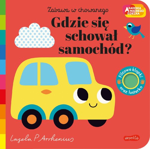 Gdzie się schował samochód? Akademia mądrego...