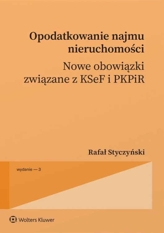 Opodatkowanie najmu nieruchomości wyd. 2026