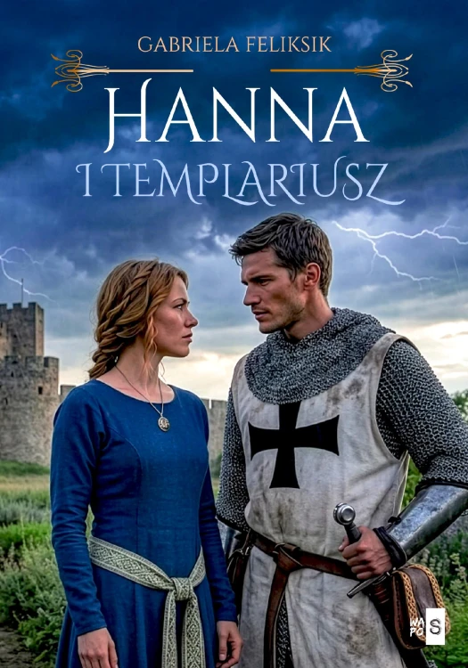 Hanna i templariusz, Gabriela Feliksik