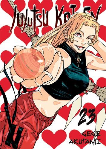 Jujutsu Kaisen. Tom 23, Gege Akutami