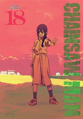 Chainsaw man. Tom 18, Tatsuki Fujimoto