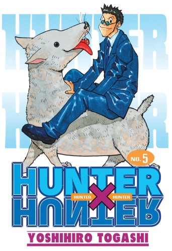 Hunter x Hunter. Tom 5, Yoshihiro Togashi