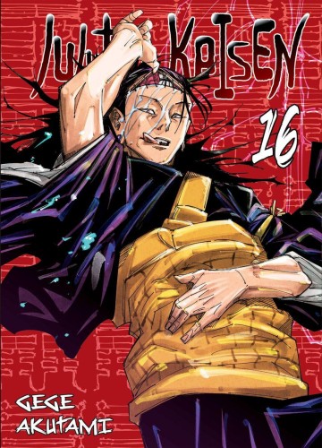 Jujutsu Kaisen. Tom 16, Gege Akutami