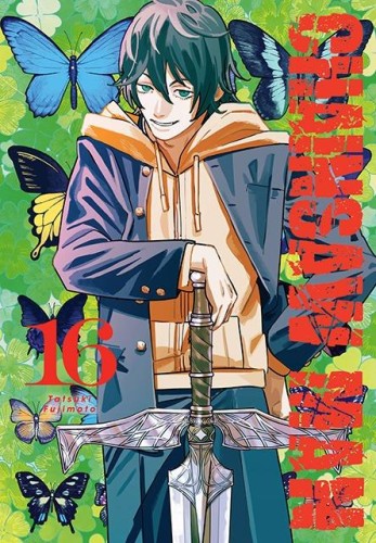 Chainsaw man. Tom 16, Tatsuki Fujimoto