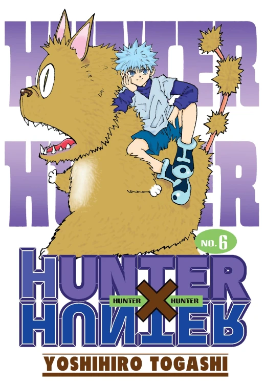 Hunter x Hunter. Tom 6, Yoshihiro Togashi