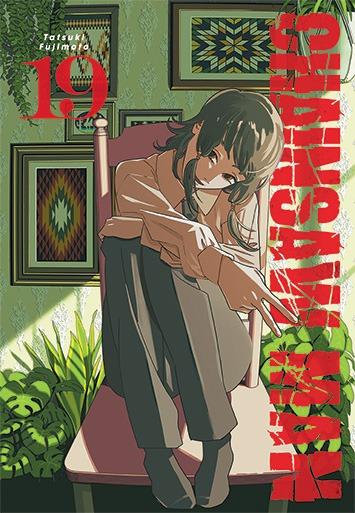 Chainsaw man. Tom 19, Tatsuki Fujimoto