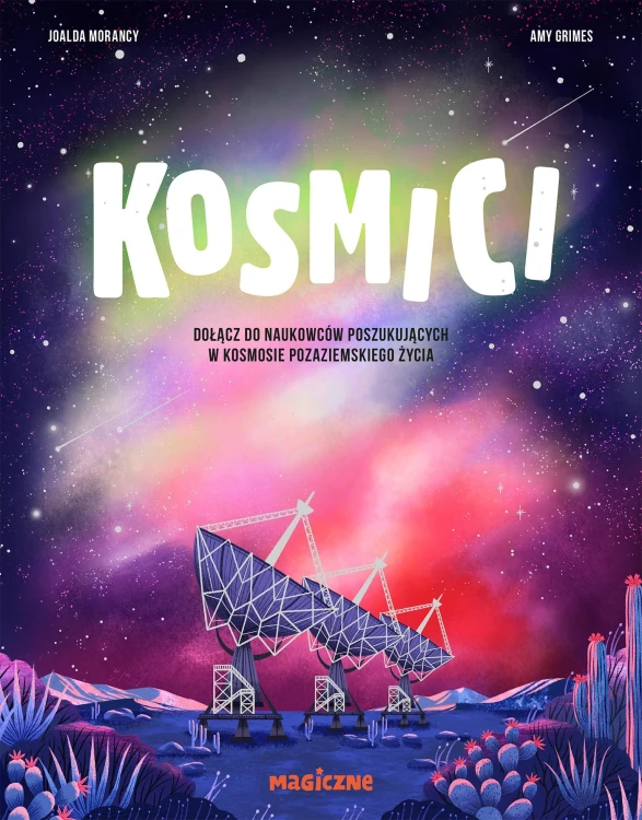 Kosmici, Joalda Morancy