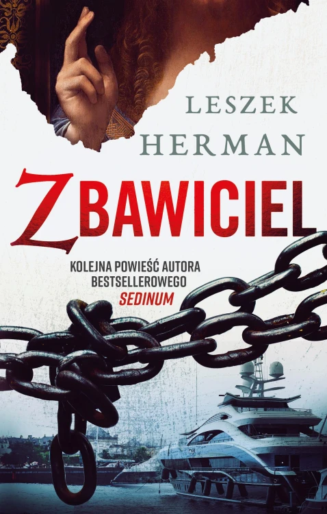 Zbawiciel, Leszek Herman