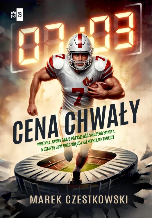 Cena chwały, Marek Czestkowski