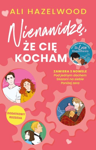 Nienawidzę, że cię kocham, Ali Hazelwood