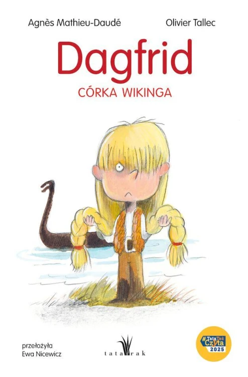 Dagfrid. Córka wikinga