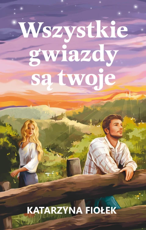 Wszystkie gwiazdy są twoje, Katarzyna Fiołek