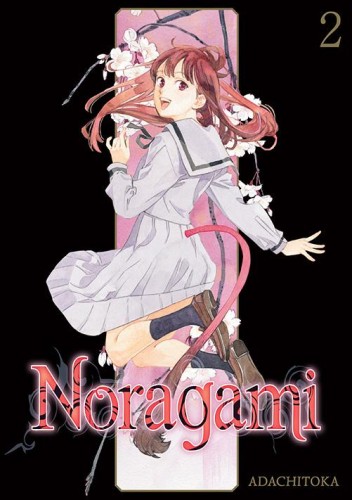 Noragami. Tom 2 wyd. zbiorcze, Adachitoka
